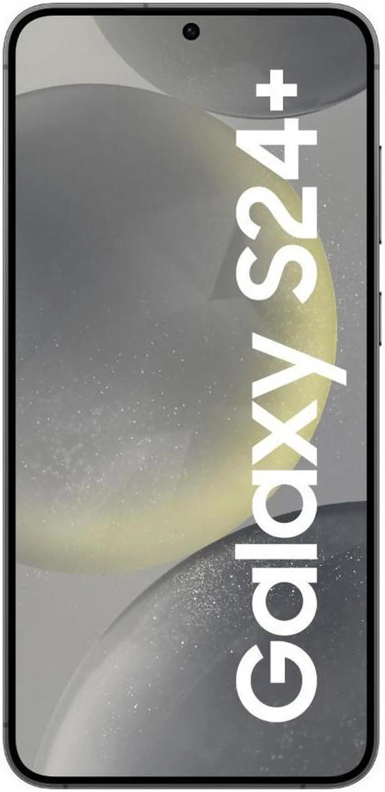 Alt view image 2 of 3 - Samsung Galaxy S24+ STANDARD EDITION DUAL SIM 512GB ROM + 12GB RAM (GSM | CDMA) Factory Unlocked 5G Smartphone (Onyx Black) - International Version