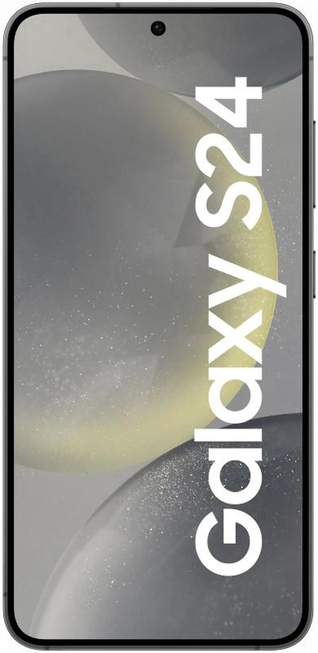 Alt view image 2 of 3 - Samsung Galaxy S24 STANDARD EDITION DUAL SIM 256GB ROM + 8GB RAM (GSM | CDMA) Factory Unlocked 5G Smartphone (Onyx Black) - International Version