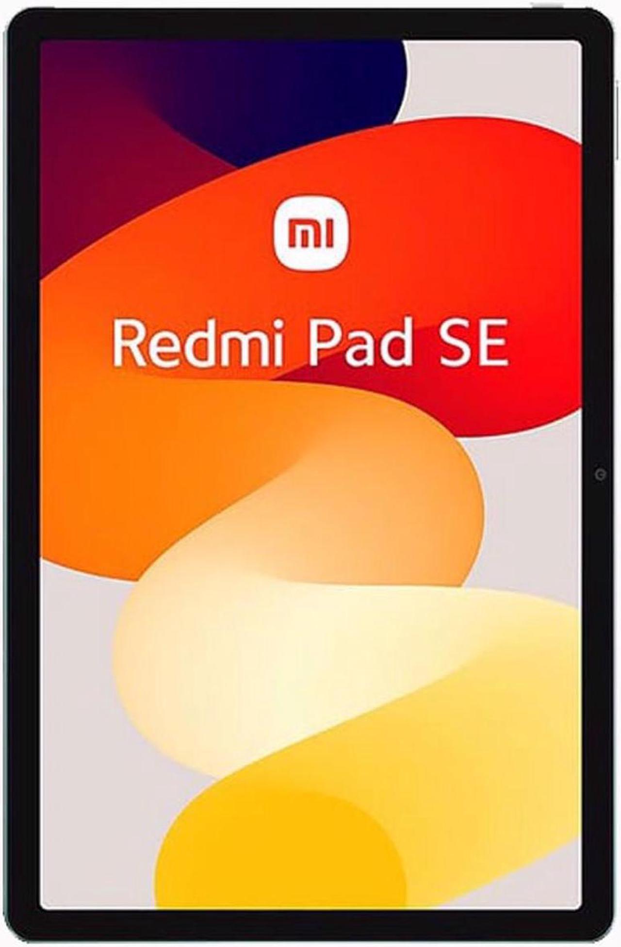 Alt view image 2 of 4 - Xiaomi Redmi Pad SE 256GB ROM + 8GB RAM 11" WIFI + BLUETOOTH Tablet (Mint Green) - International Version