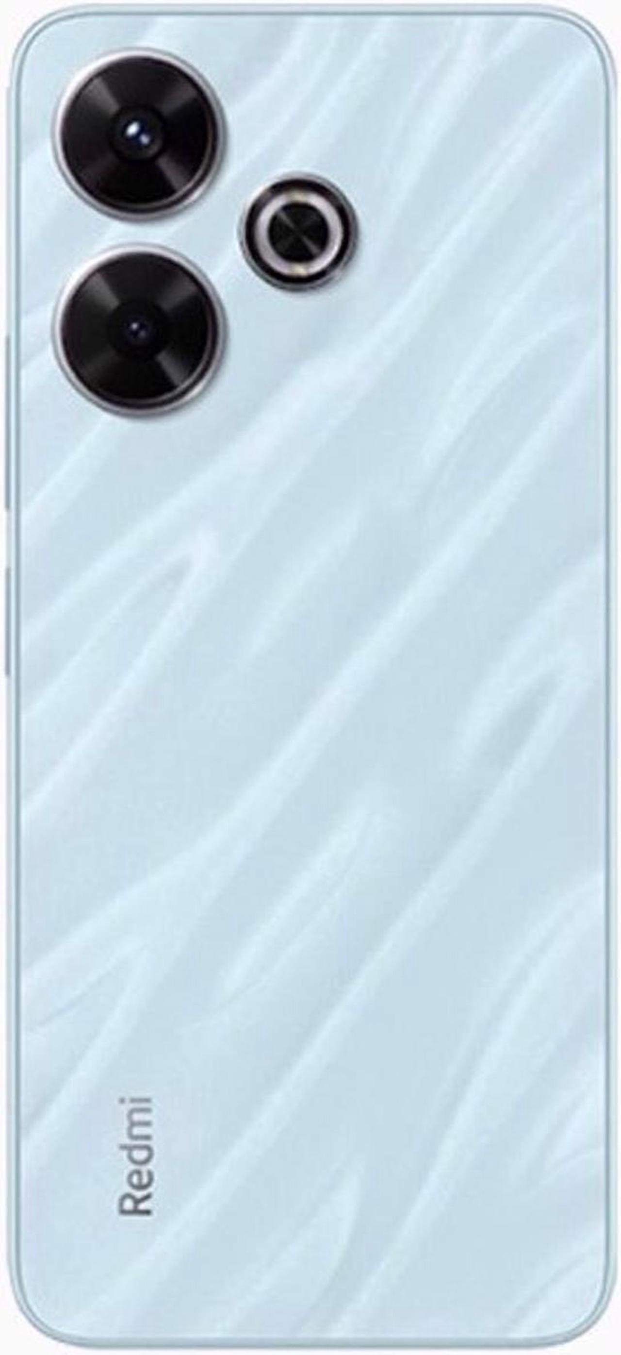 Alt view image 3 of 3 - Xiaomi Redmi 13 DUAL SIM 256GB ROM + 8GB RAM (GSM ONLY | NO CDMA) Factory Unlocked 4G/LTE Smartphone (Ocean Blue) - International Version