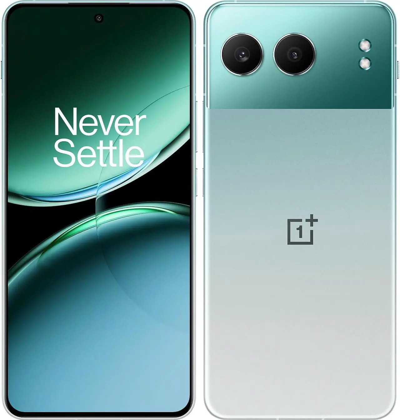 OnePlus Nord 4 Dual-SIM 512GB ROM + 16GB RAM (GSM Only | No CDMA) Factory Unlocked 5G Smartphone (Oasis Green) - International Version