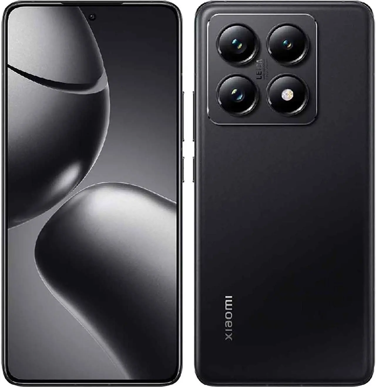 Xiaomi 14T Pro Dual-SIM 512GB ROM + 12GB RAM (GSM Only | No CDMA) Factory Unlocked 5G Smartphone (Titan Black) - International Version