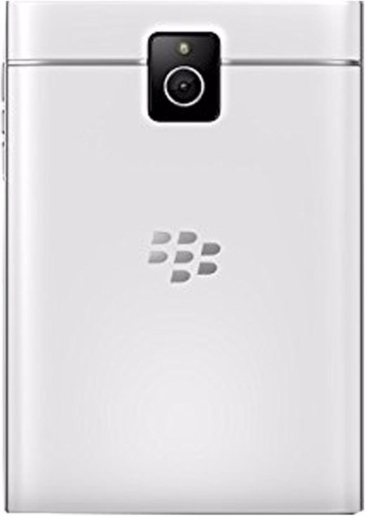Alt view image 2 of 2 - BlackBerry Passport SQW100-1 32GB QWERTZ Keypad (No CDMA, GSM only) Factory Unlocked 4G Smartphone