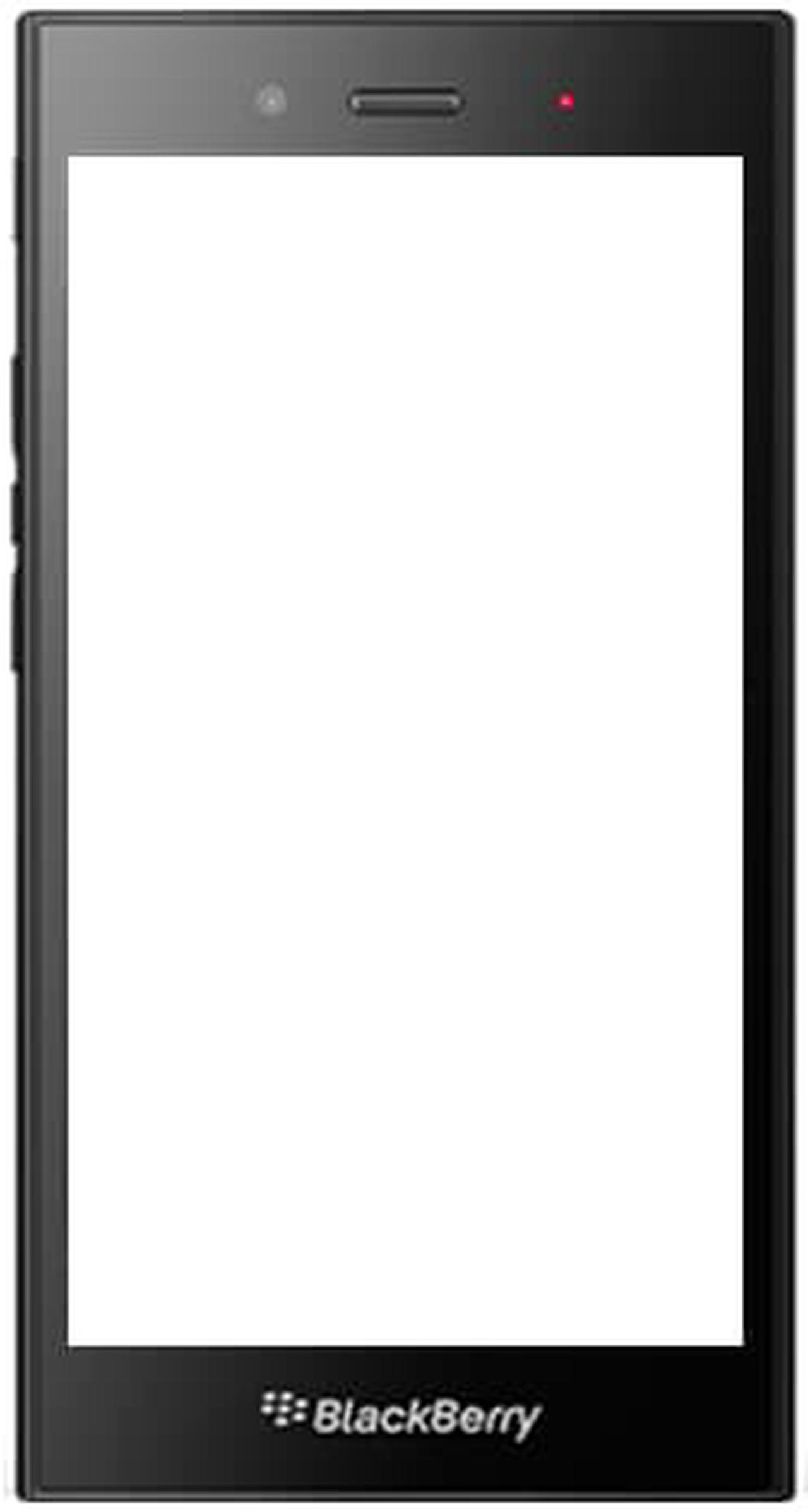 Alt view image 2 of 3 - BlackBerry Z3 STJ100-1 8GB (No CDMA, GSM only) Factory Unlocked 3G Smartphone - Black