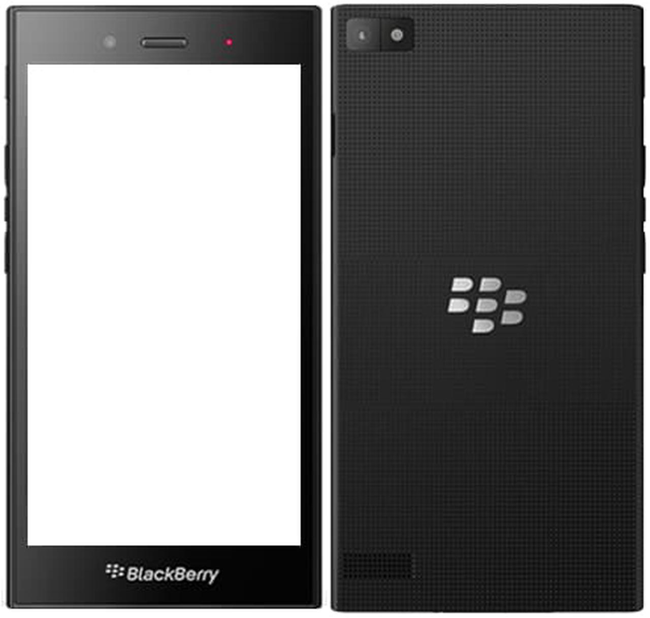 Main image of BlackBerry Z3 STJ100-1 8GB (No CDMA, GSM only) Factory Unlocked 3G Smartphone - Black