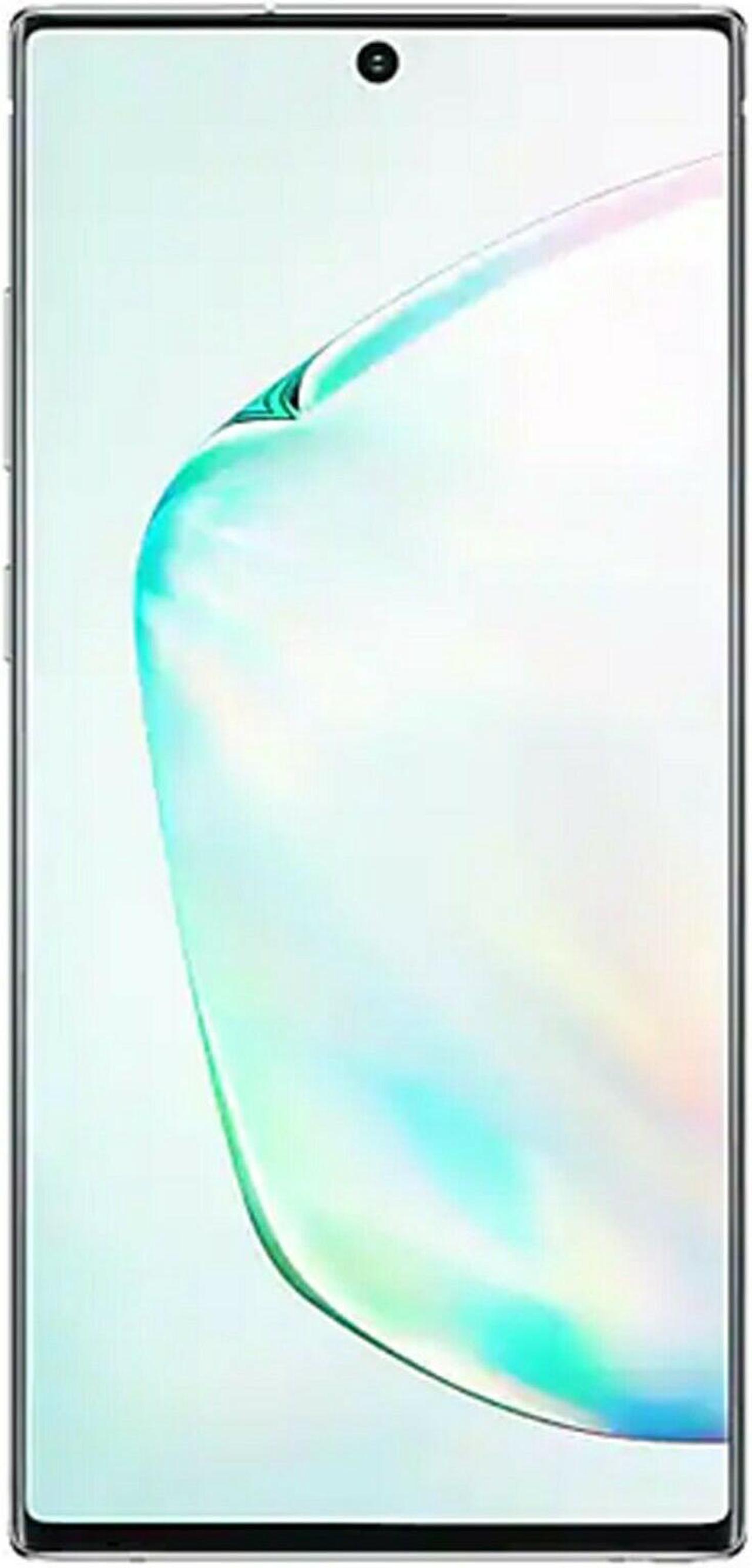 Alt view image 2 of 10 - Samsung Galaxy Note 10 Plus 4G Dual-SIM SM-N975F/DS 256GB (GSM Only, No CDMA) Factory Unlocked 4G/LTE Smartphone - Aura Glow