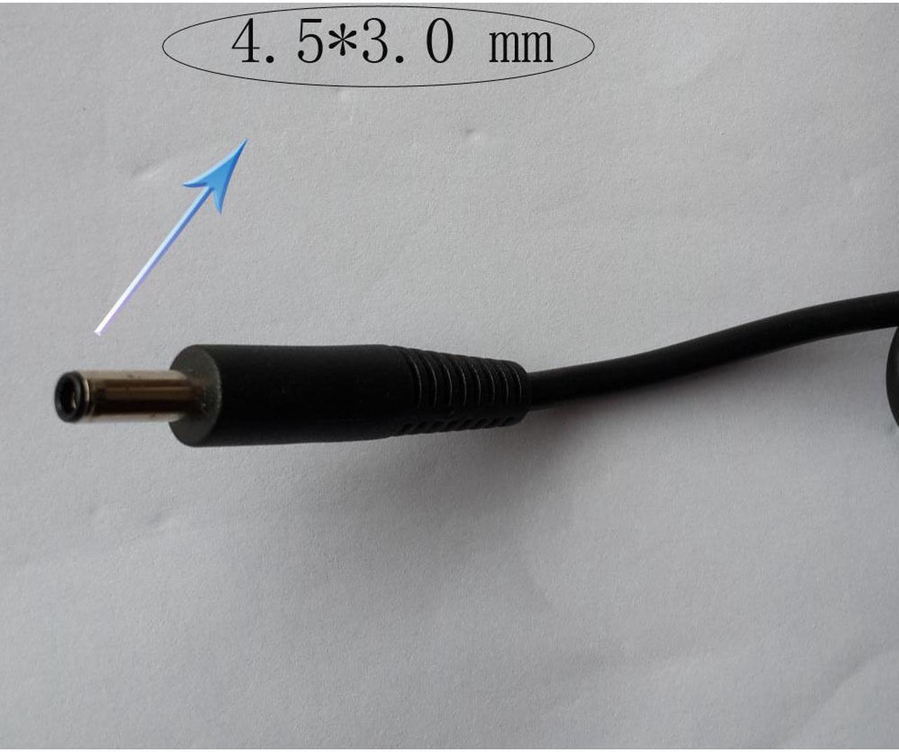 Alt view image 3 of 3 - Dell 65W AC Adapter PA-12 LA65NS2-01 HA65NS5-00 0MGJN9 074VT4 0G6J41