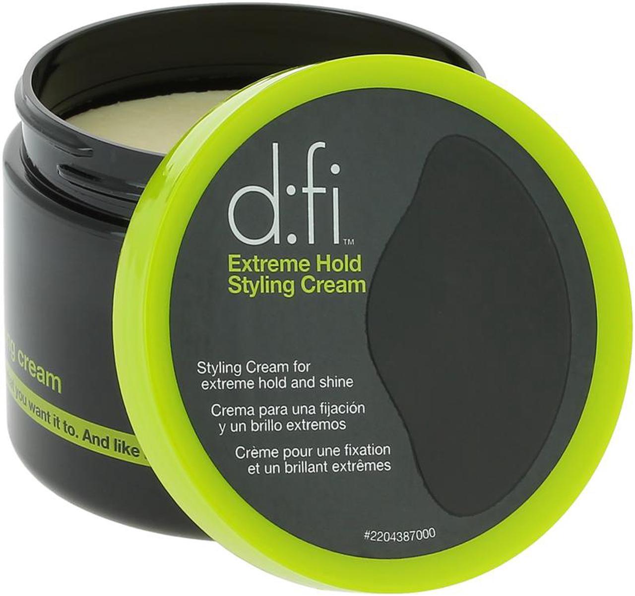 Alt view image 3 of 7 - D:Fi Extreme Hold Styling Cream  5.3 Oz