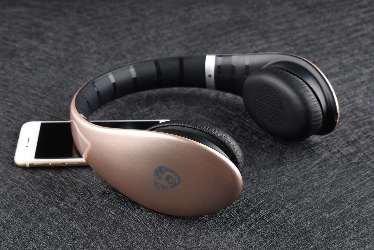 Alt view image 5 of 7 - Over Ear Headphones,Wireless HIFI Stereo Bluetooth 4.1 Headphone Running Sports Gaming Earphones Portable Noise Isolation Bass Headsets with Microphone TF Card Slot FM Radio for iPhone iPad Android PC