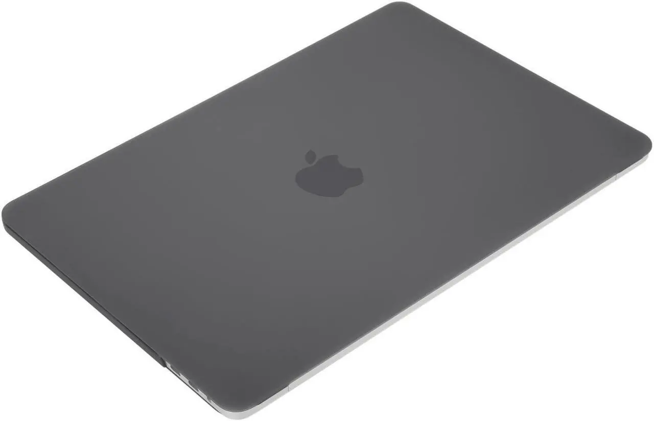 Alt view image 2 of 7 - MacBook Pro 15 Case 2017 & 2016 A1707,  Rubberized Hard Case Shell Cover and Keyboard Skin For Apple Macbook Pro 15" (Newest 2017 & 2016 Release) with Touch Bar and Touch ID (Black)