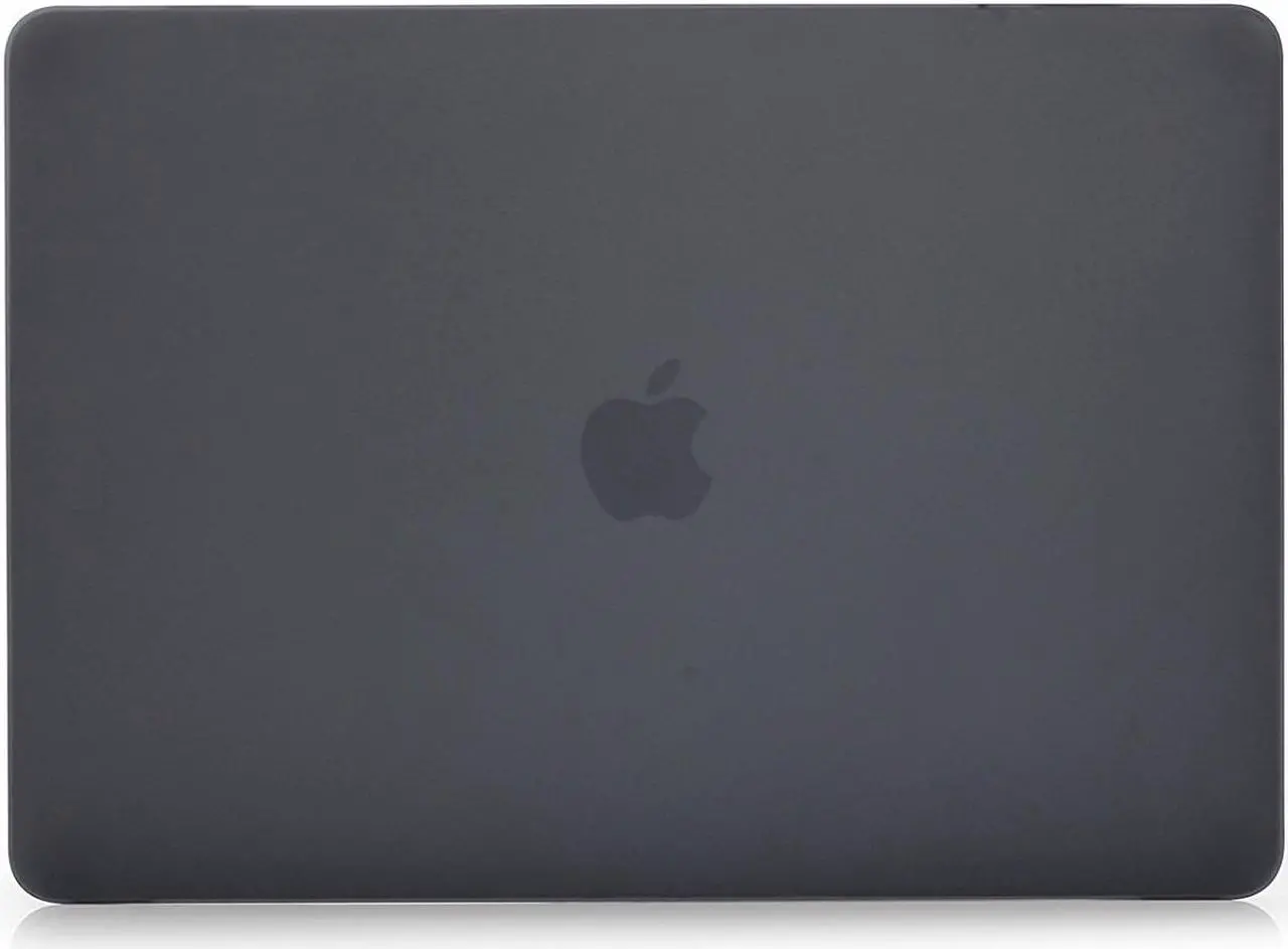 Alt view image 4 of 7 - MacBook Pro 15 Case 2017 & 2016 A1707,  Rubberized Hard Case Shell Cover and Keyboard Skin For Apple Macbook Pro 15" (Newest 2017 & 2016 Release) with Touch Bar and Touch ID (Black)