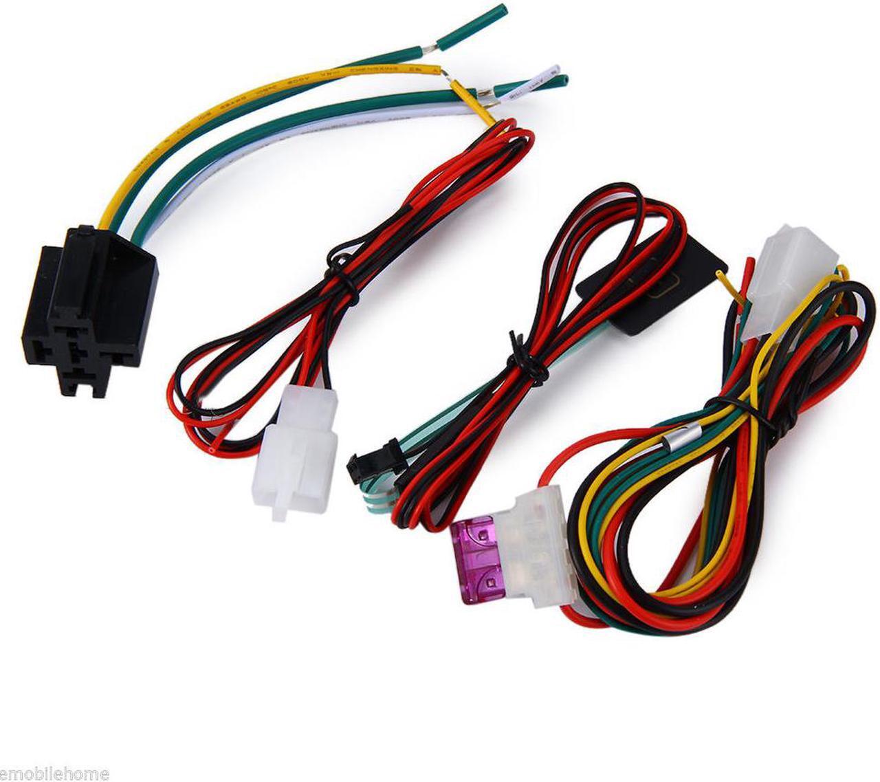 Alt view image 6 of 6 - GSM GPRS Vehicle GPS Tracker Locator Motorcycle Car Antitheft SMS Tracking Alarm