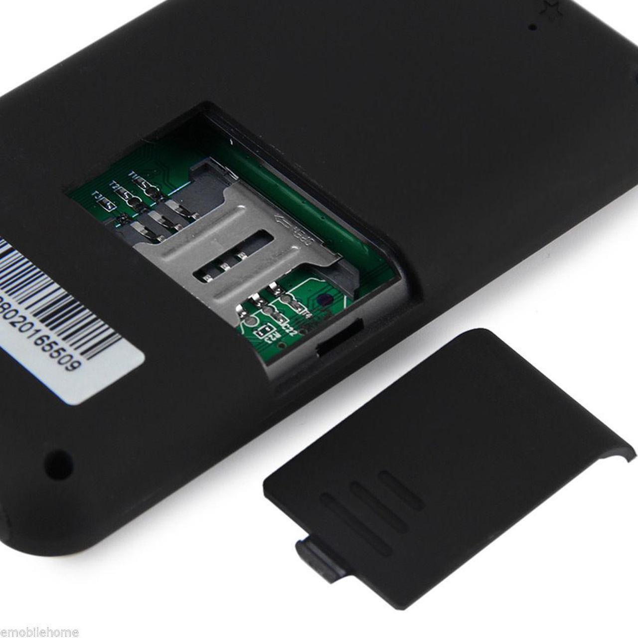 Alt view image 2 of 6 - GSM GPRS Vehicle GPS Tracker Locator Motorcycle Car Antitheft SMS Tracking Alarm
