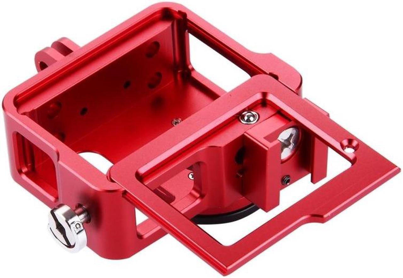 Alt view image 5 of 7 - GoPro Hero 4 Waterproof Case Waterproof Protective Standard Housing Cover Shell [Dirt Proof] [Anti-Scratch] for GoPro 4