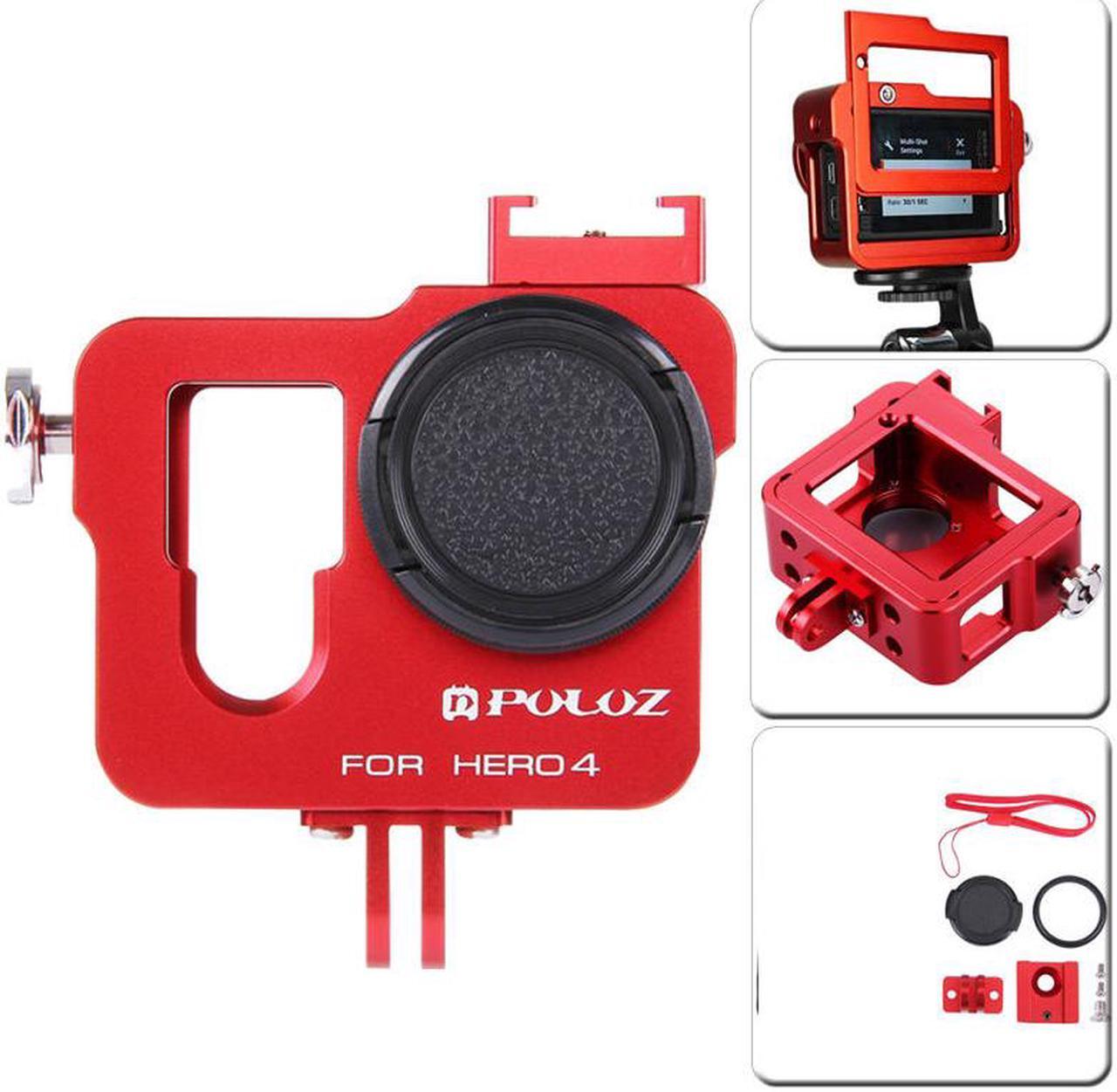 Main image of GoPro Hero 4 Waterproof Case Waterproof Protective Standard Housing Cover Shell [Dirt Proof] [Anti-Scratch] for GoPro 4