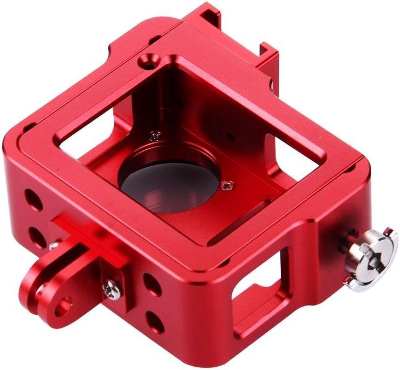 Alt view image 4 of 7 - GoPro Hero 4 Waterproof Case Waterproof Protective Standard Housing Cover Shell [Dirt Proof] [Anti-Scratch] for GoPro 4