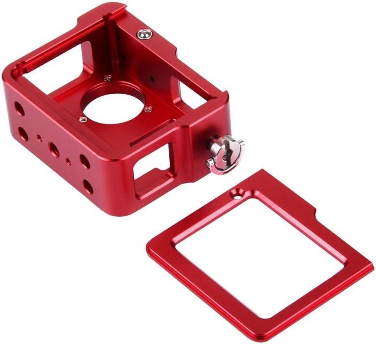 Alt view image 6 of 7 - GoPro Hero 4 Waterproof Case Waterproof Protective Standard Housing Cover Shell [Dirt Proof] [Anti-Scratch] for GoPro 4