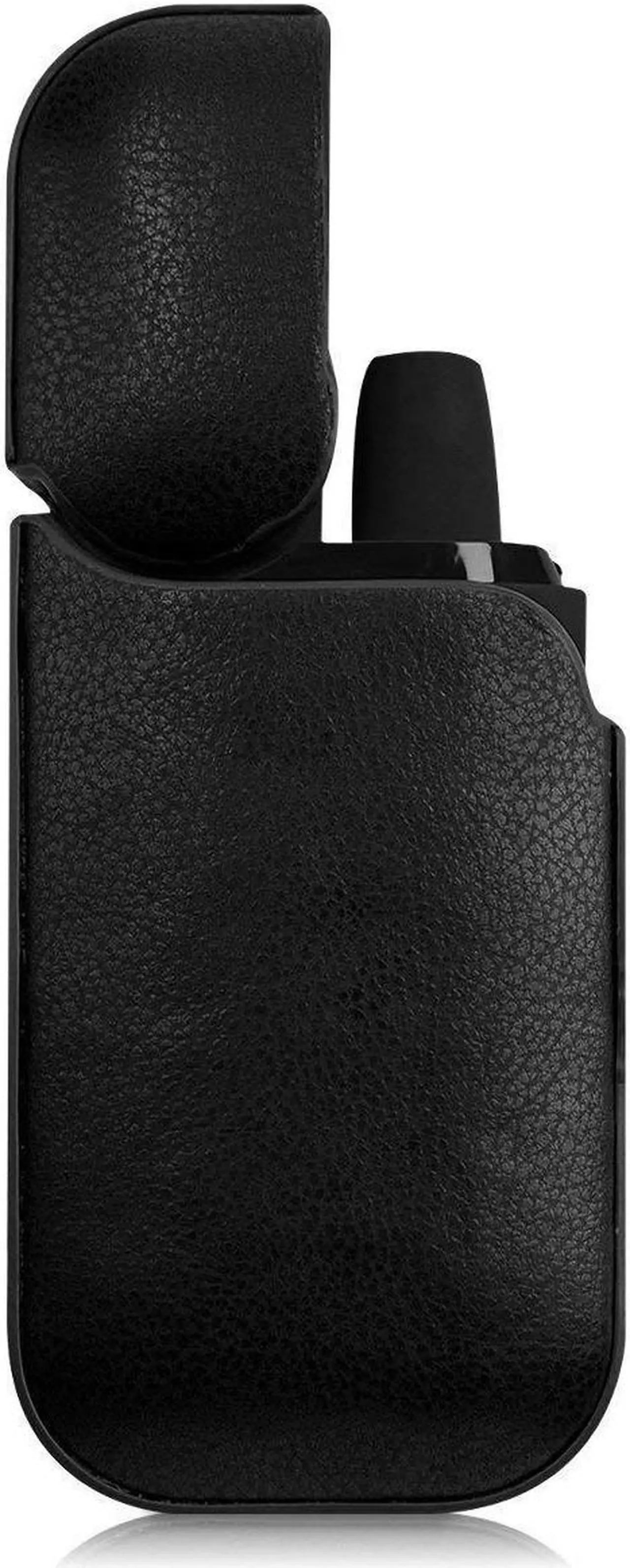 Alt view image 3 of 7 - 2Pcs Case for IQOS Pocket Charger Protective Case Leather Cover for IQOS Starter