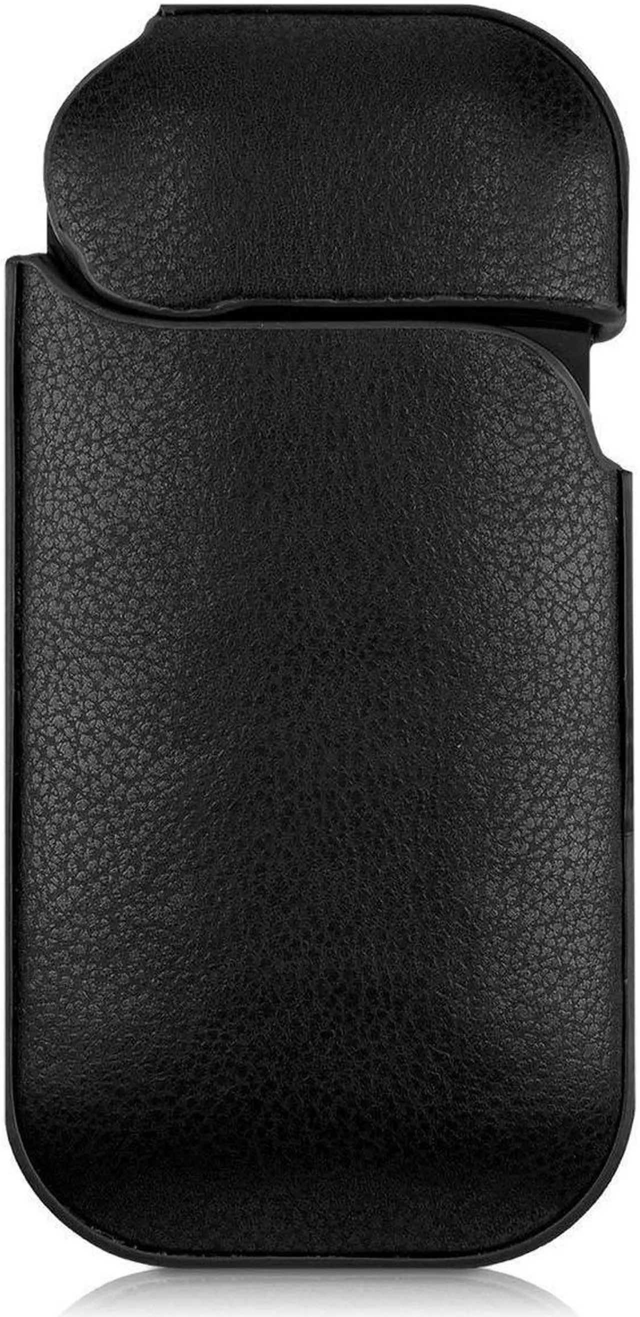 Alt view image 7 of 7 - 2Pcs Case for IQOS Pocket Charger Protective Case Leather Cover for IQOS Starter