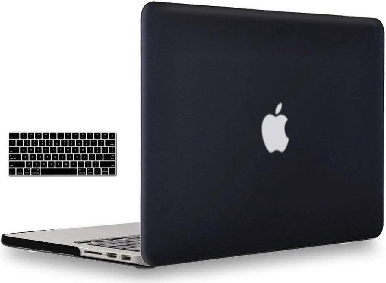 Main image of Macbook Pro 13 inch Retina Case Rubberized Hard Case for MacBook Pro 13.3" with Retina Display A1502 A1425 Shell Cover with Keyboard Skin