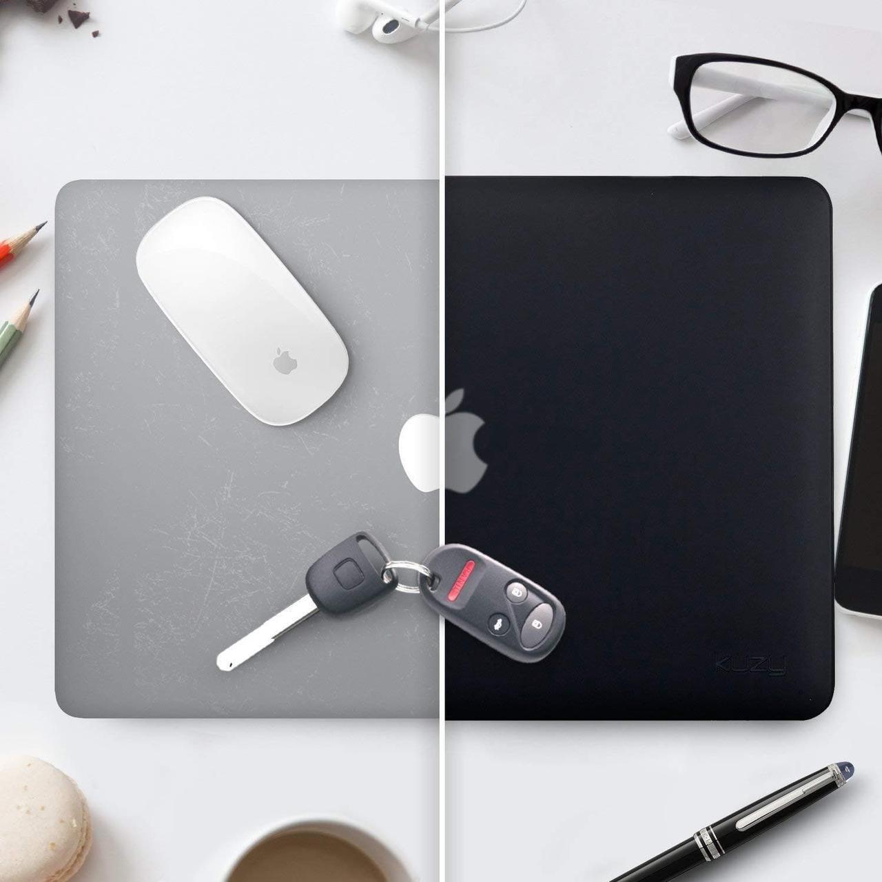 Alt view image 6 of 7 - Macbook Pro 13 inch Retina Case Rubberized Hard Case for MacBook Pro 13.3" with Retina Display A1502 A1425 Shell Cover with Keyboard Skin