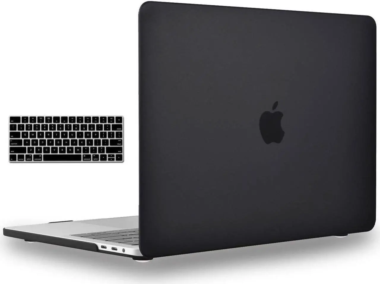 Main image of MacBook Pro 13 Inch Case 2018 2017 2016 Release A1706 A1708 Hard Case Shell Cover and Keyboard Skin Cover for Apple Macbook Pro 13" with / without Touch Bar and Touch ID