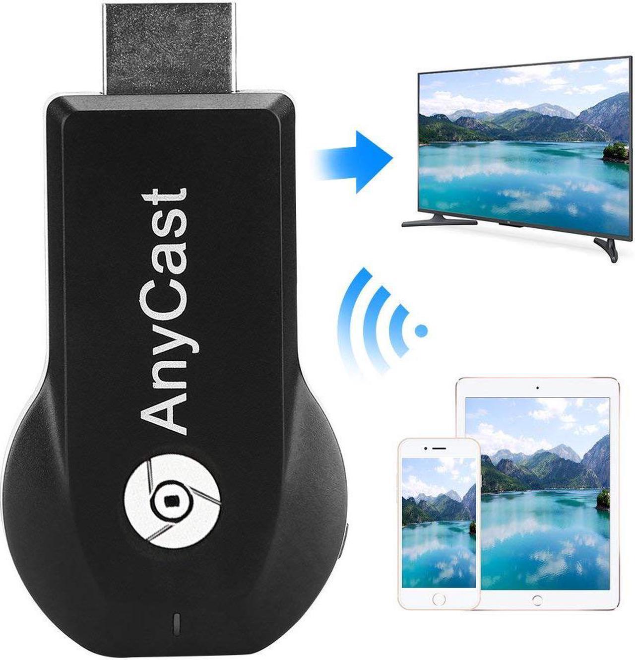 Main image of Miracast Wireless Display Adapter High Speed 1080P Hdmi Miracast DongleTV Receiver Stick Toneseas Streaming Media Player DLNA Airplay for iPhone iPad Macbook Laptop Samsung Android Smart Phones