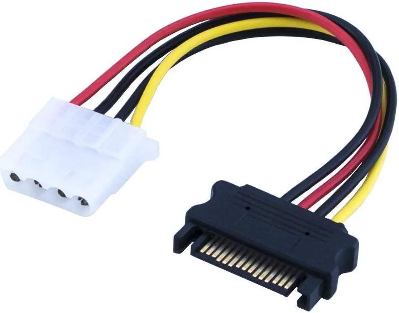 Alt view image 7 of 7 - Werleo 6-Pack PCIe Riser Mining Card PCI-E 16x to 1x Powered Riser Adapter Card w/ 60cm USB 3.0 Extension Cable & MOLEX to SATA Power Cable - GPU Riser Adapter Extender Cable - Ethereum Mining ETH