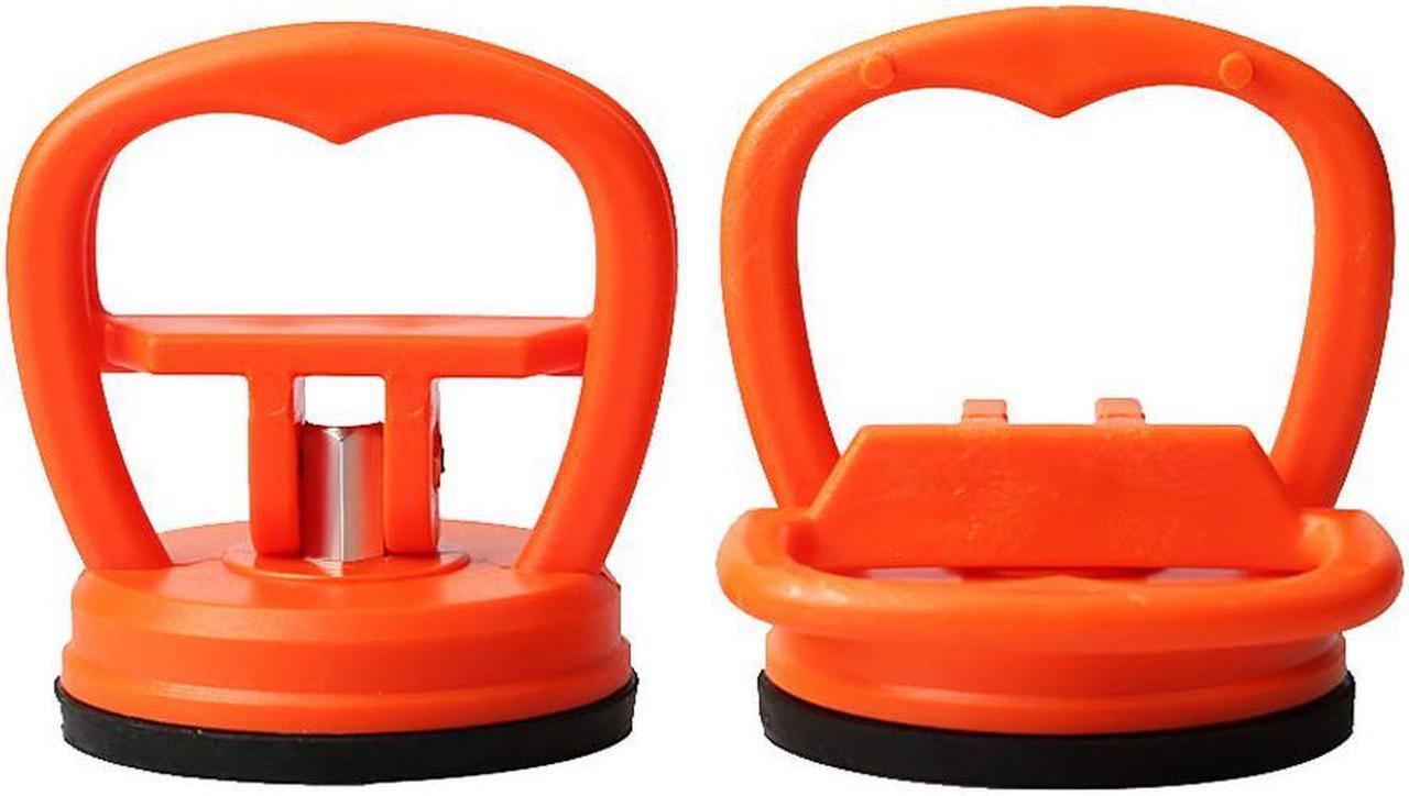 Main image of Werleo Heavy Duty Suction Cup Universal Suction Cups Opening Repair Tool Kit for iMac iPhone iPad Samsung Tablet Computer and other LCD Screen Removal LCD Screen Opening Tool - 2 PACK