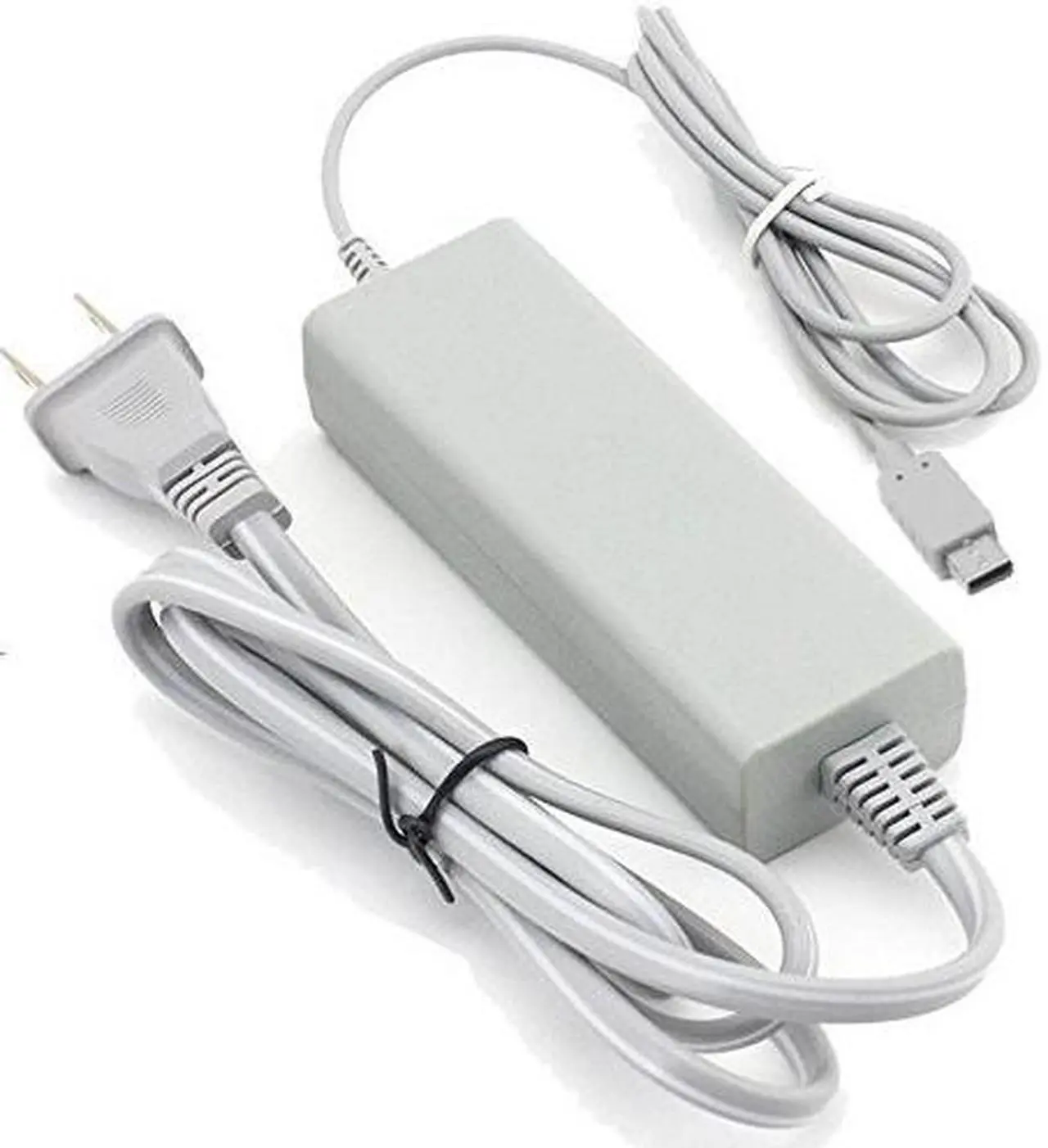 Alt view image 2 of 7 - Werleo Wii U GamePad Charger Power Supply AC Adapter Charger Cable Charging Cord for Nintendo Wii U Gamepad Controller