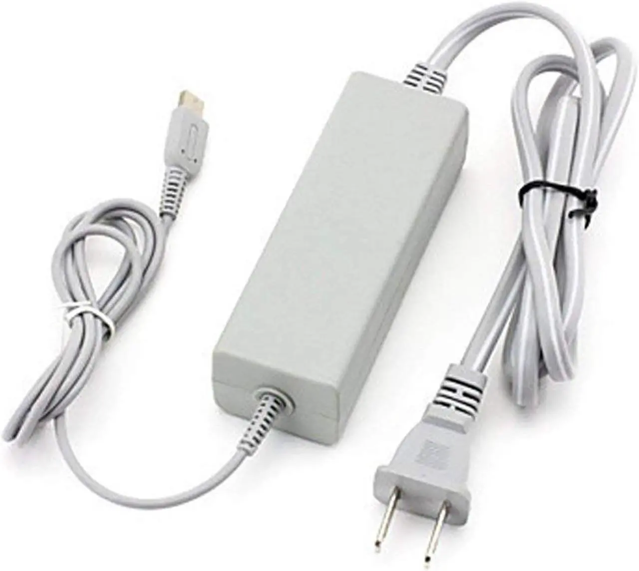 Alt view image 5 of 7 - Werleo Wii U GamePad Charger Power Supply AC Adapter Charger Cable Charging Cord for Nintendo Wii U Gamepad Controller