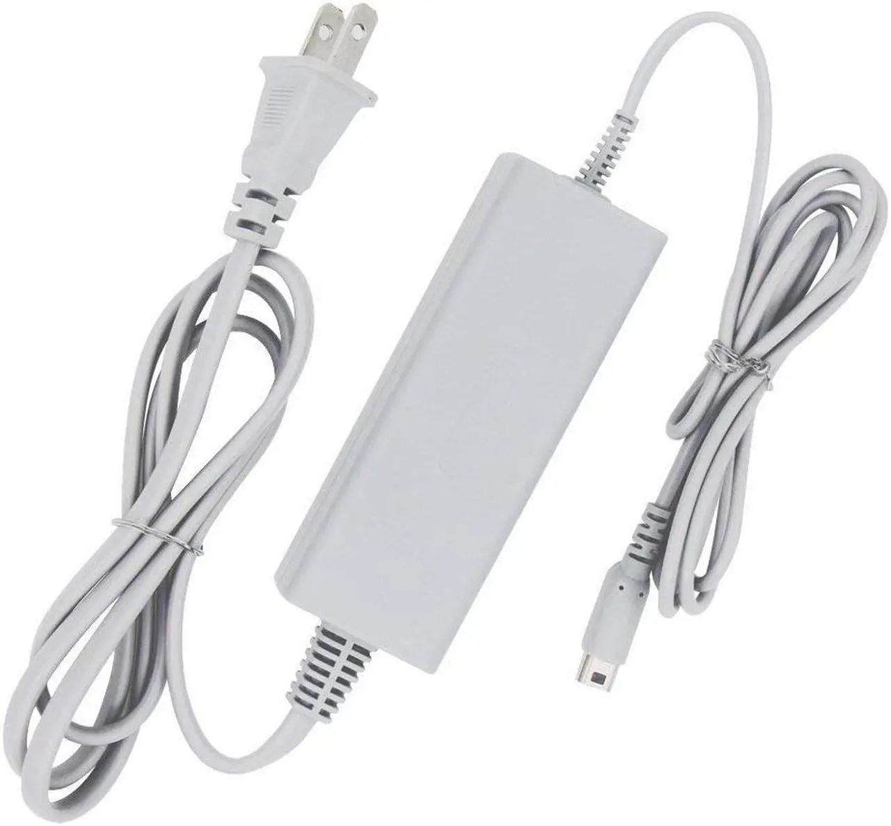 Main image of Werleo Wii U GamePad Charger Power Supply AC Adapter Charger Cable Charging Cord for Nintendo Wii U Gamepad Controller