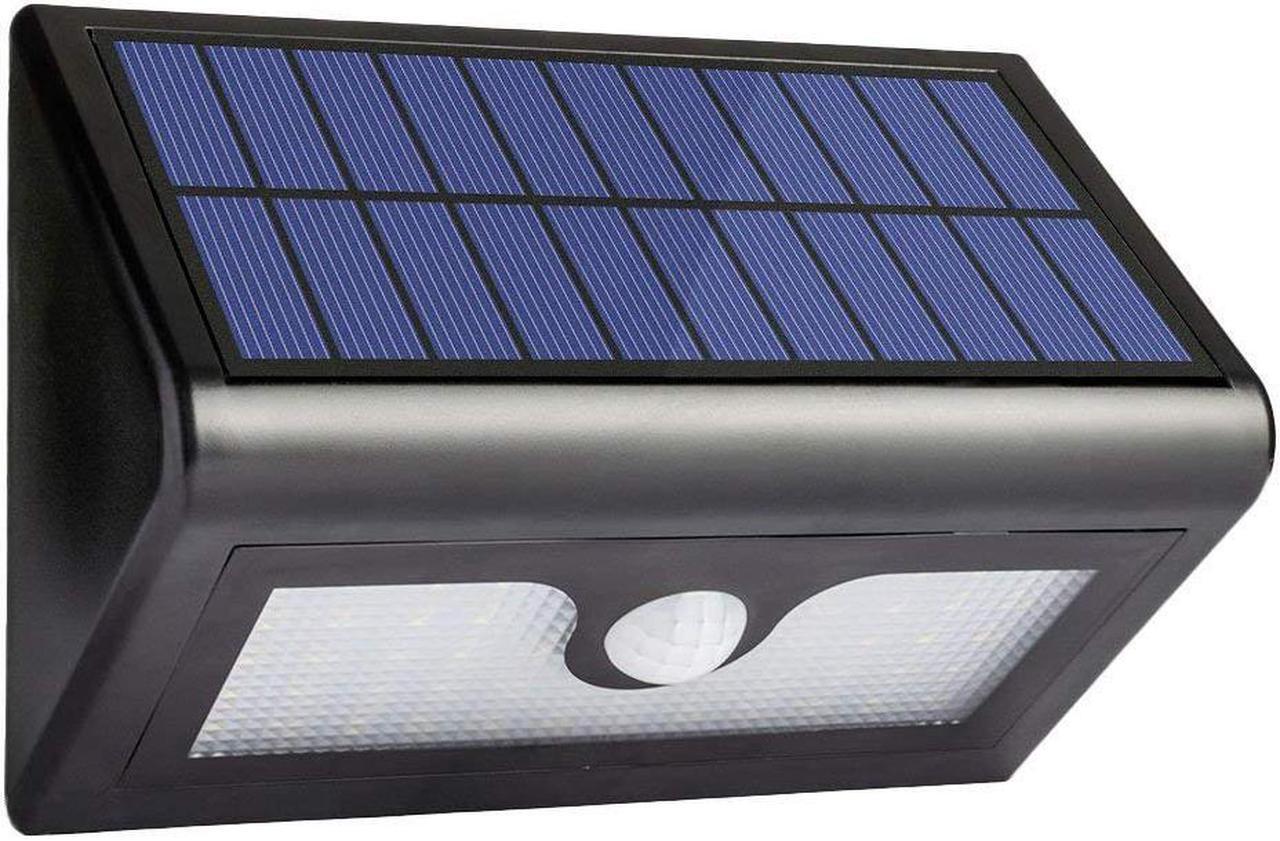 Main image of Solar Lights Werleo 50 LED Bright Solar Powered Wireless Waterproof Outdoor Motion Sensor Security Light Dusk to Dawn Motion Activated Light 3 Modes for Patio Deck Yard Garden Path Outside Wall Light