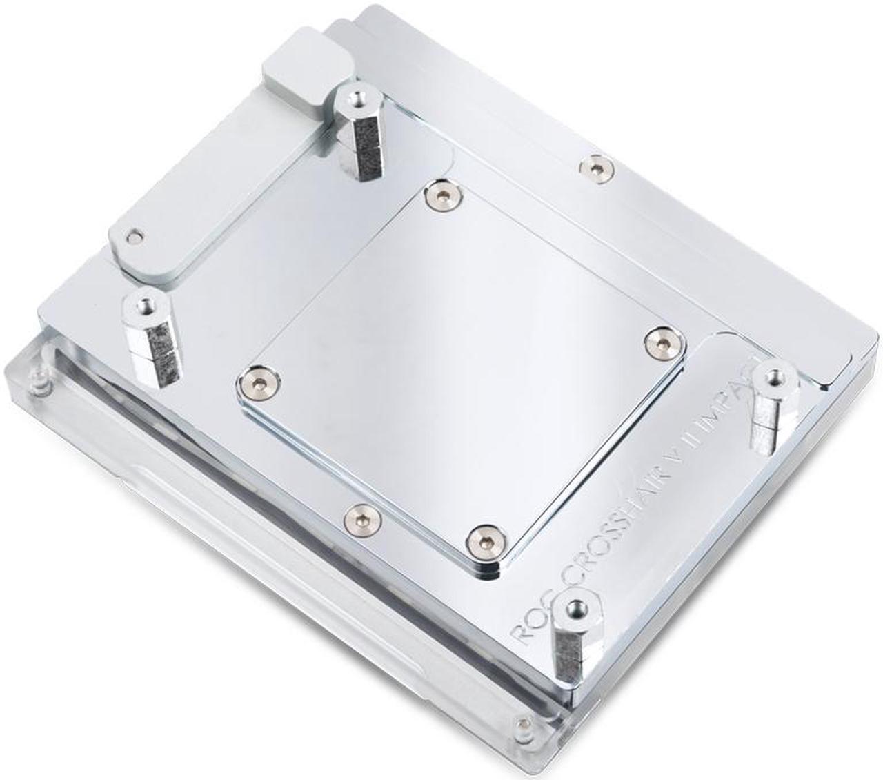 Alt view image 2 of 5 - Bitspower Mono Block for ASUS ROG Crosshair VIII Impact