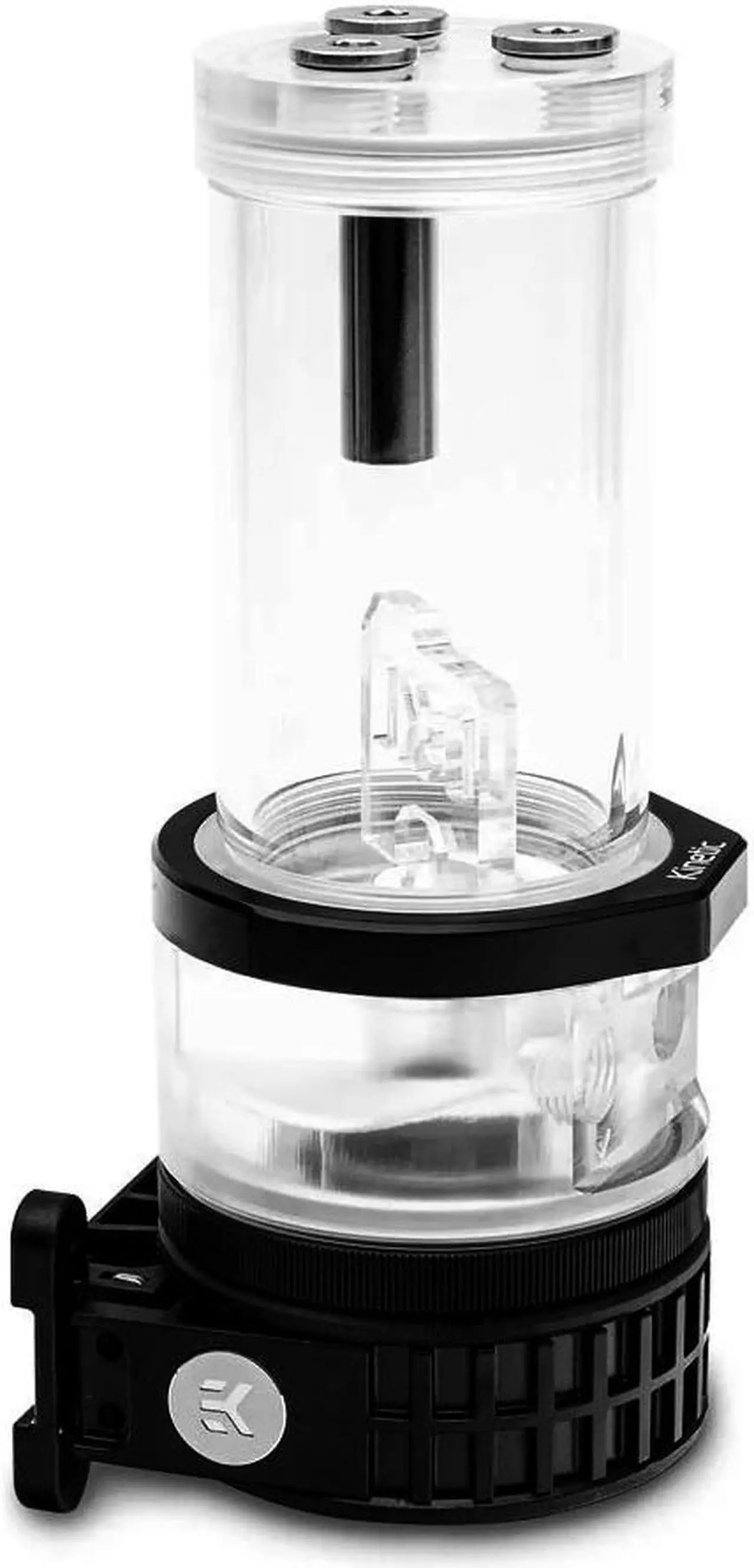 Alt view image 5 of 10 - EKWB EK-Quantum Power D-RGB P240 Liquid / Water Cooling Kit System LGA 1700 Compatible