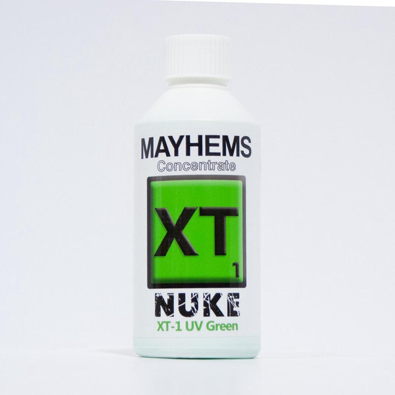 Mayhems XT-1 Nuke Coolant Concentrate, 250mL, UV Green