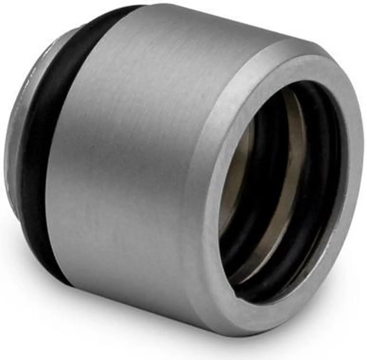 Alt view image 5 of 6 - EK-Quantum Torque Micro HDP 12 - Satin Titanium