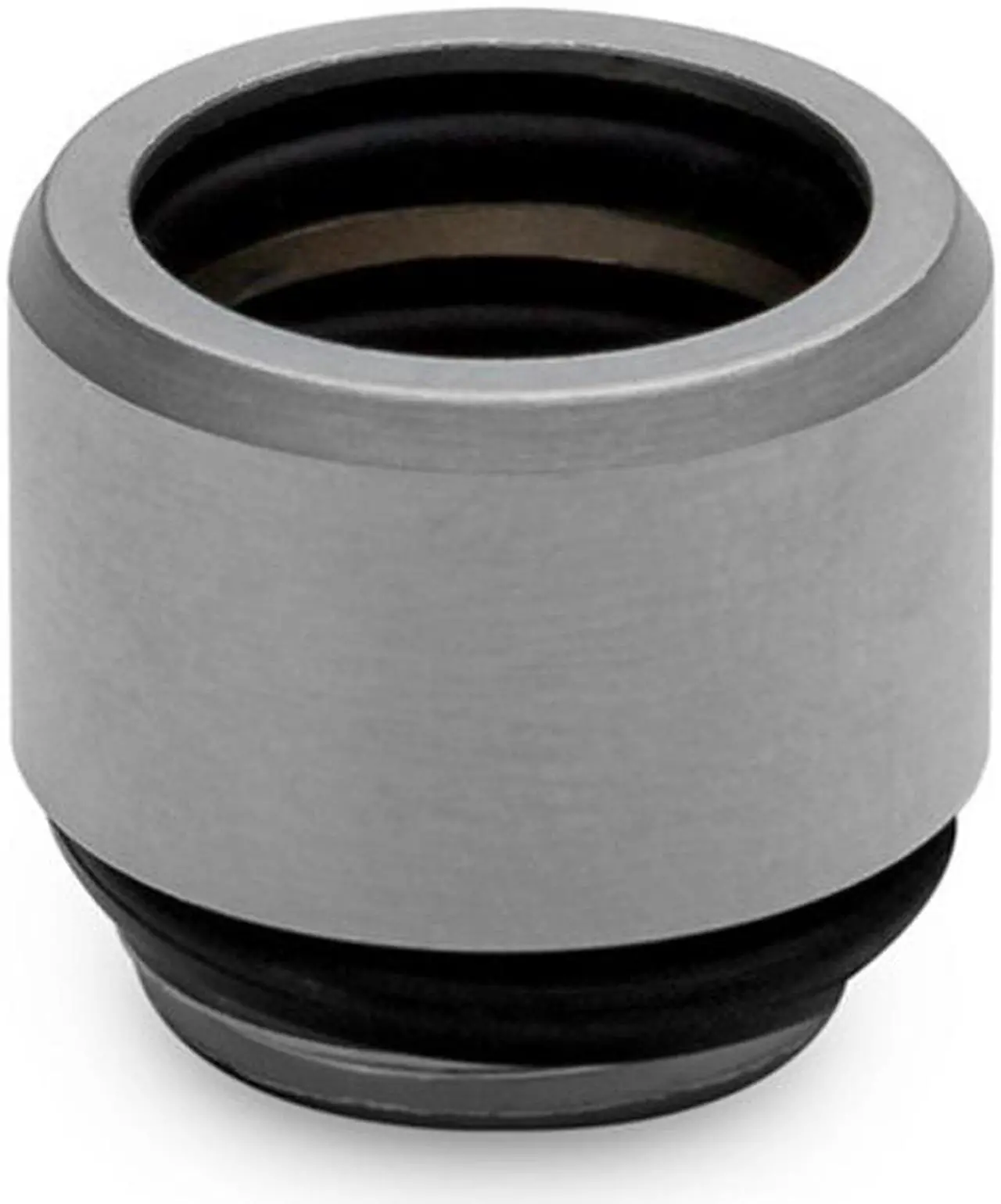 Alt view image 3 of 6 - EK-Quantum Torque Micro HDP 12 - Satin Titanium