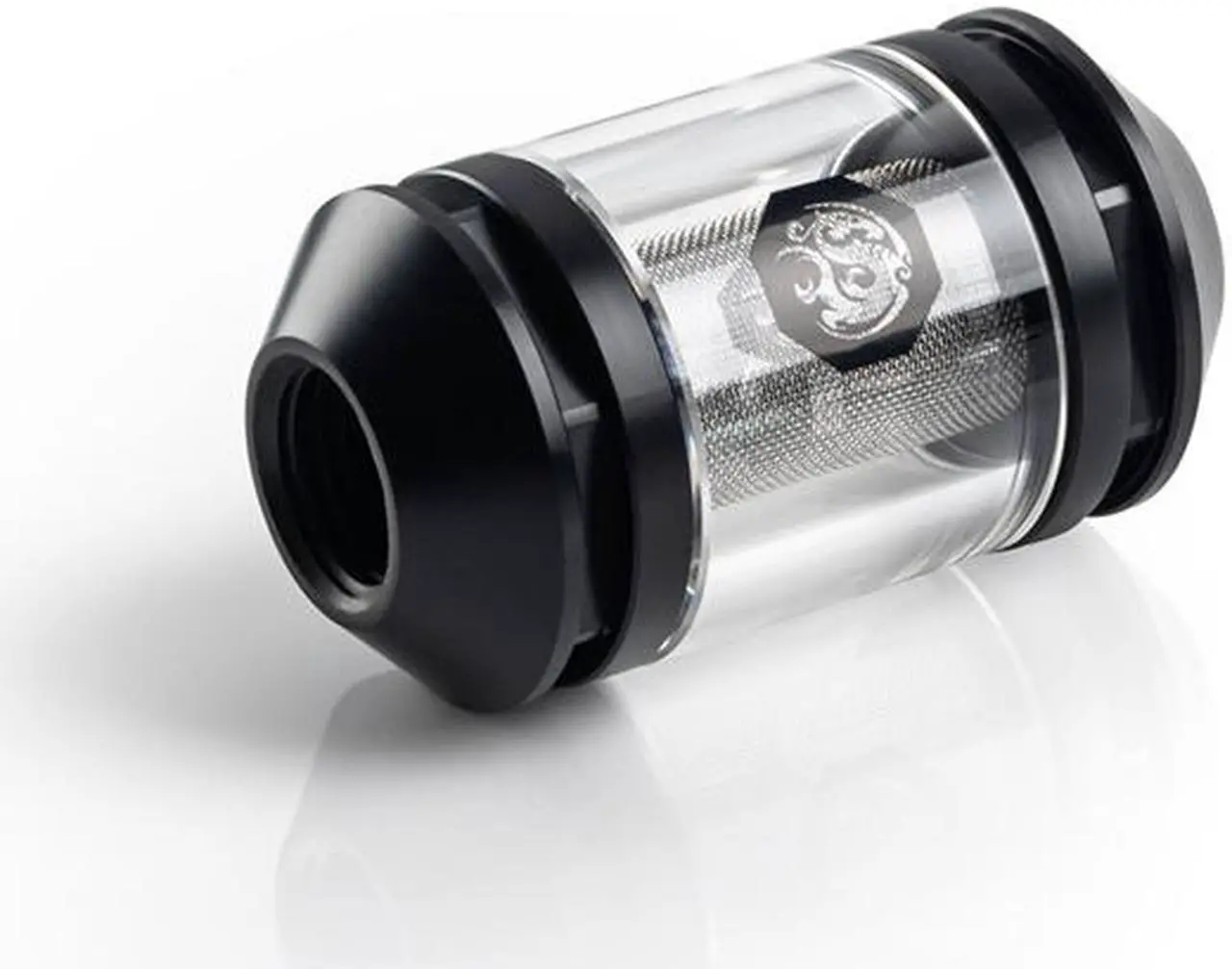Alt view image 2 of 7 - Bitspower Touchaqua In-Line Filter, G1/4" Female to Female Fitting