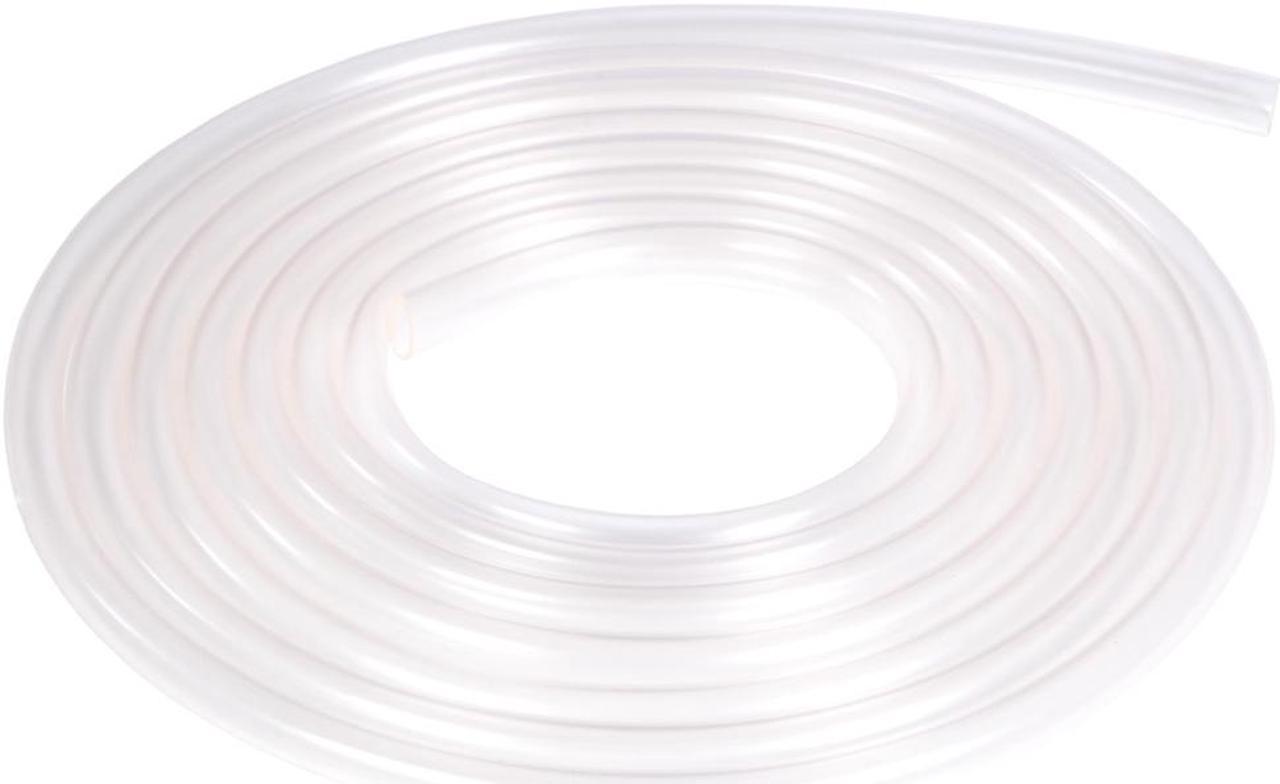 Alphacool AlphaTube HF Tubing, 8mm ID / 10mm OD, 3-Meter, Ultra Clear