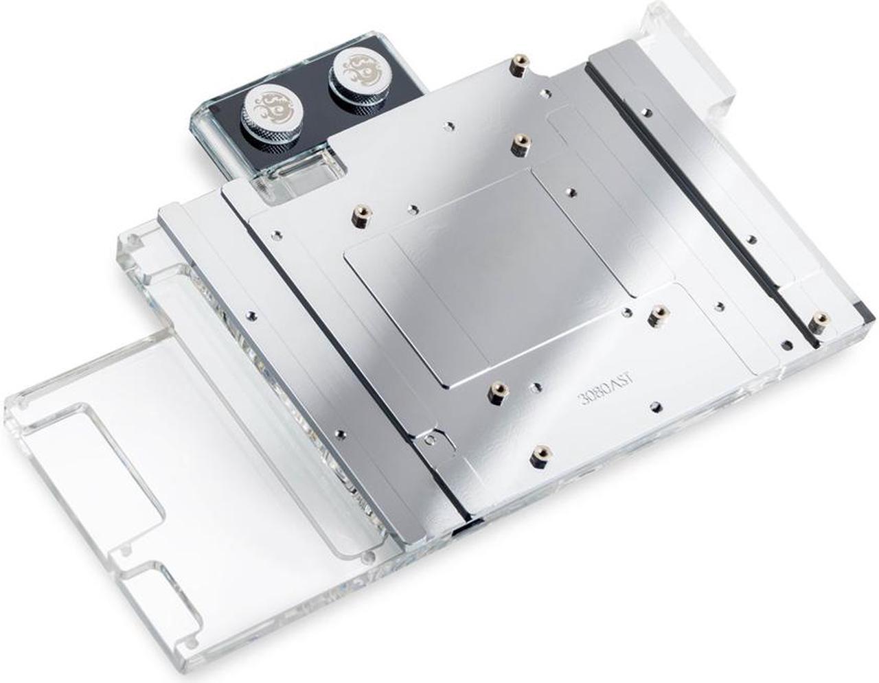 Alt view image 3 of 7 - Bitspower Classic VGA Water Block for ASUS ROG Strix GeForce RTX 3080