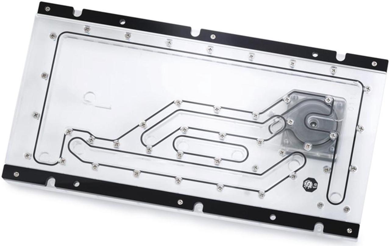 Main image of Bitspower Touchaqua Sedna O11D Lite-F for LIAN LI O11 DYNAMIC Series Reservoir and Pump