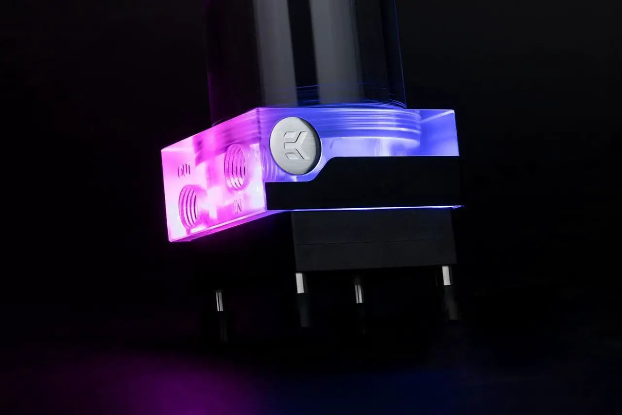 Alt view image 6 of 8 - EK-Classic Pump Reservoir 260 SPC PWM D-RGB