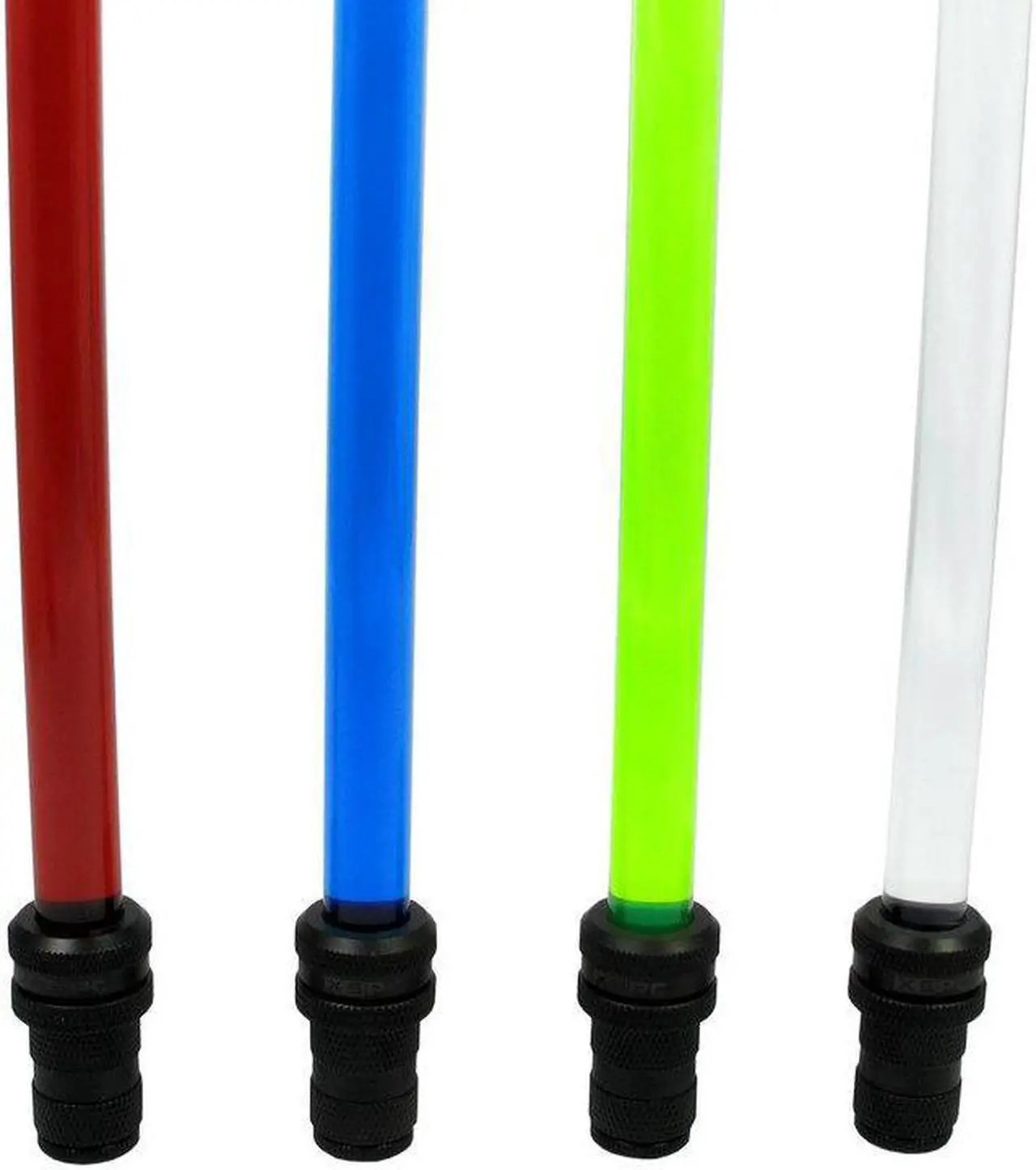 Alt view image 5 of 13 - XSPC EC6 High Performance Premix PC Coolant, Translucent, 1000 mL, Clear