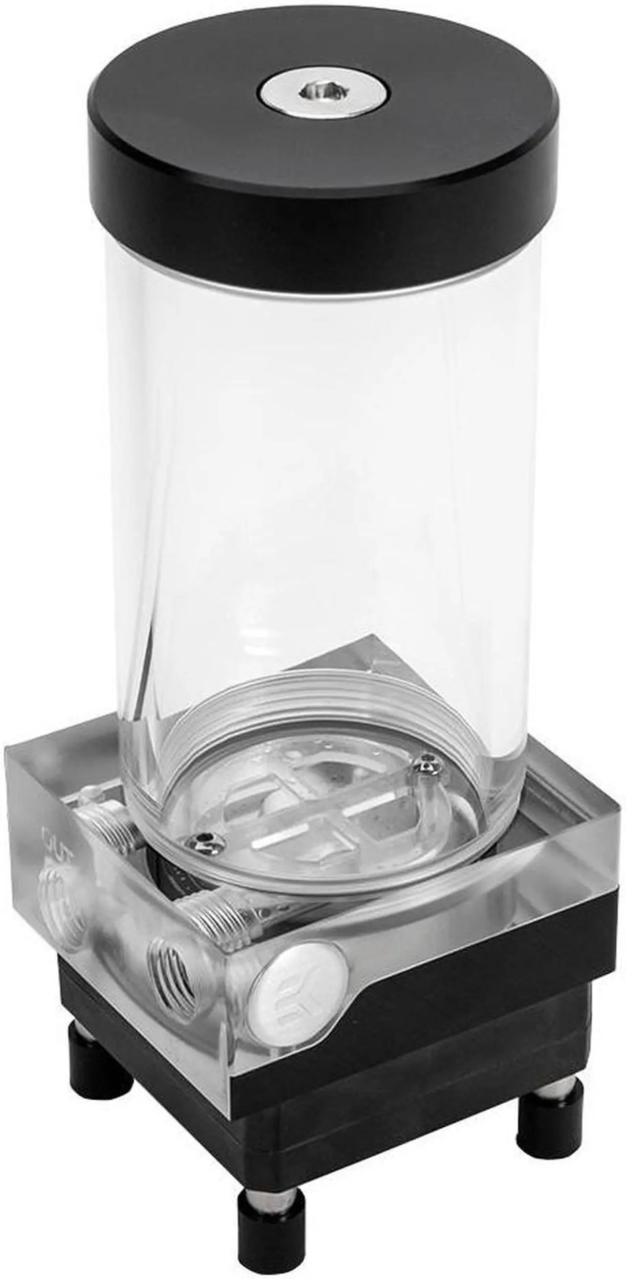 Alt view image 6 of 10 - EKWB EK-KIT Classic RGB P360 Water Cooling Kit