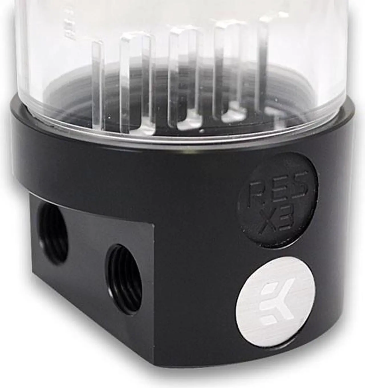 Alt view image 14 of 18 - EKWB EK-RES X3 250 Reservoir, Black