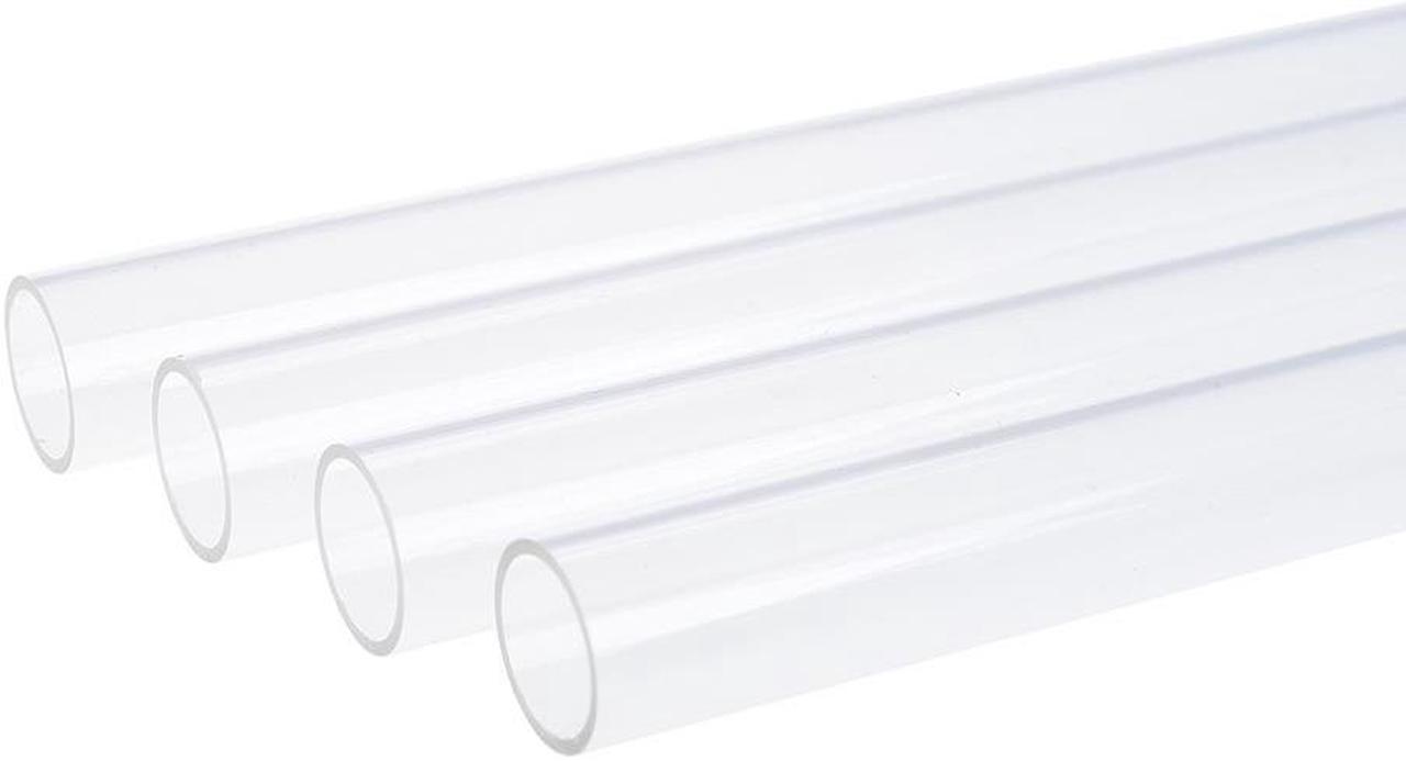 Alphacool HardTube 12/10mm plexi clear 80cm - 4pcs (18527)