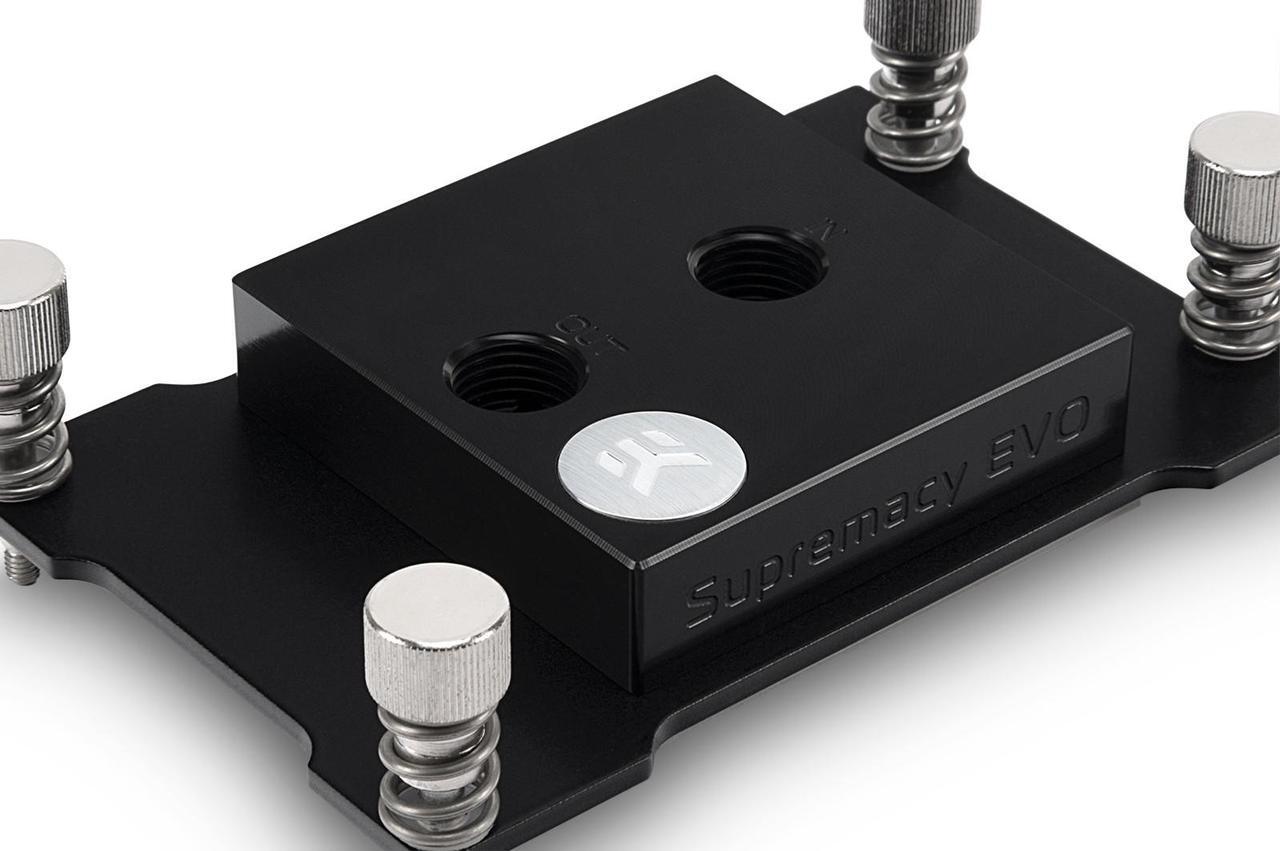 Alt view image 6 of 7 - EKWB EK-Supremacy EVO Threadripper Edition - Acetal+Nickel