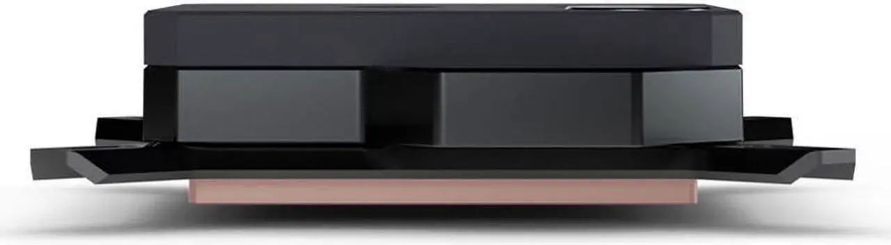 Alt view image 5 of 7 - EKWB EK-Quantum Velocity CPU Water Block, Intel CPU, Copper/Acetal