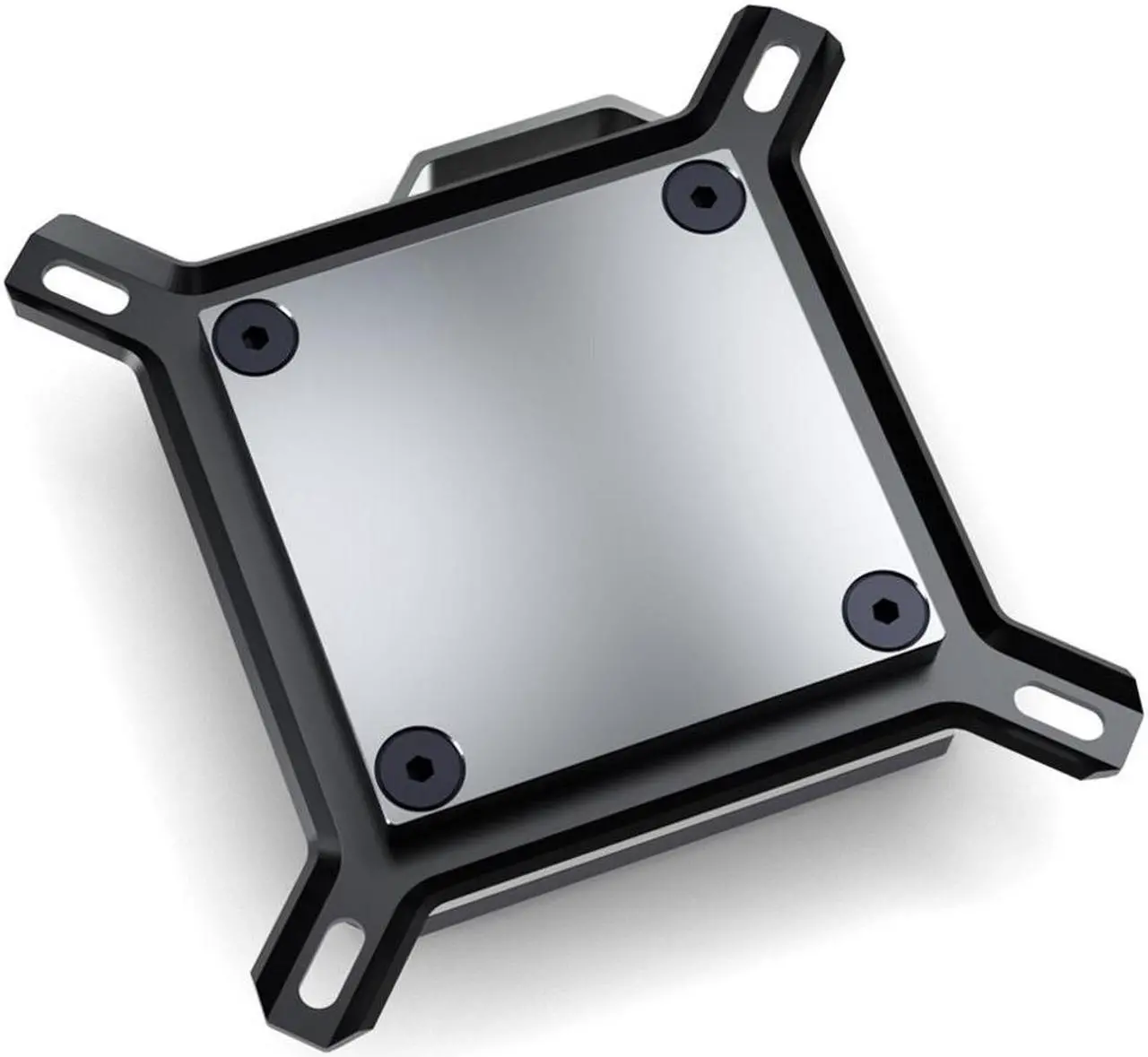 Alt view image 4 of 11 - EKWB EK-Quantum Velocity CPU Water Block, Intel CPU, Nickel/Acetal